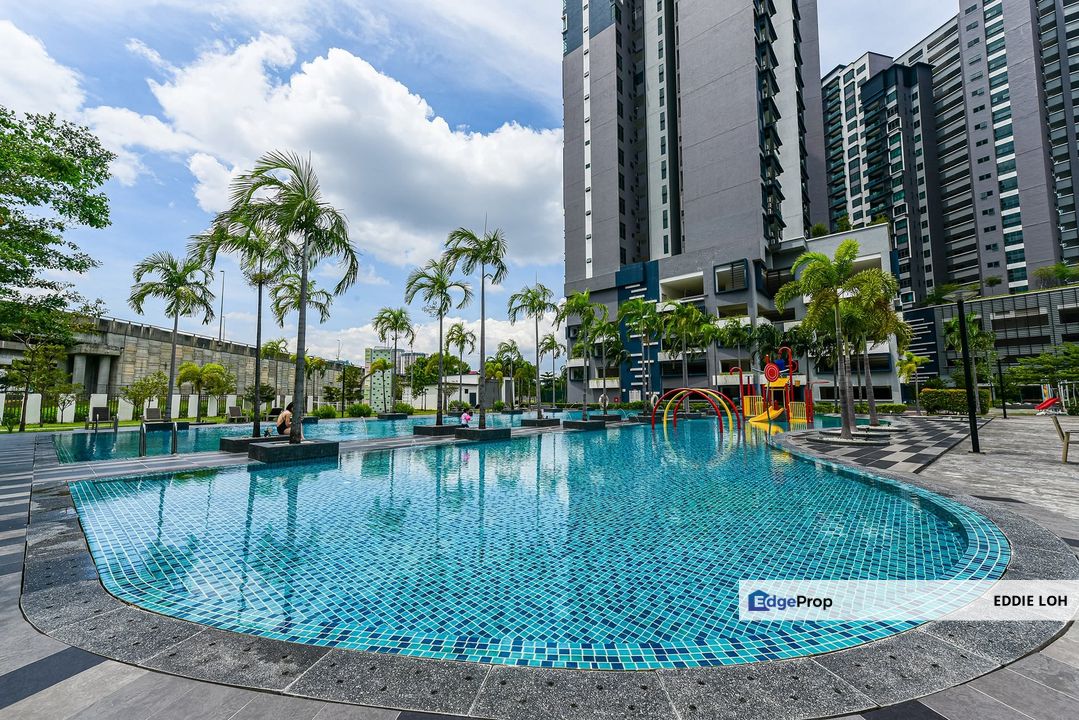 Vyne Residensi @ Sg Besi kl, Kuala Lumpur, Salak Selatan