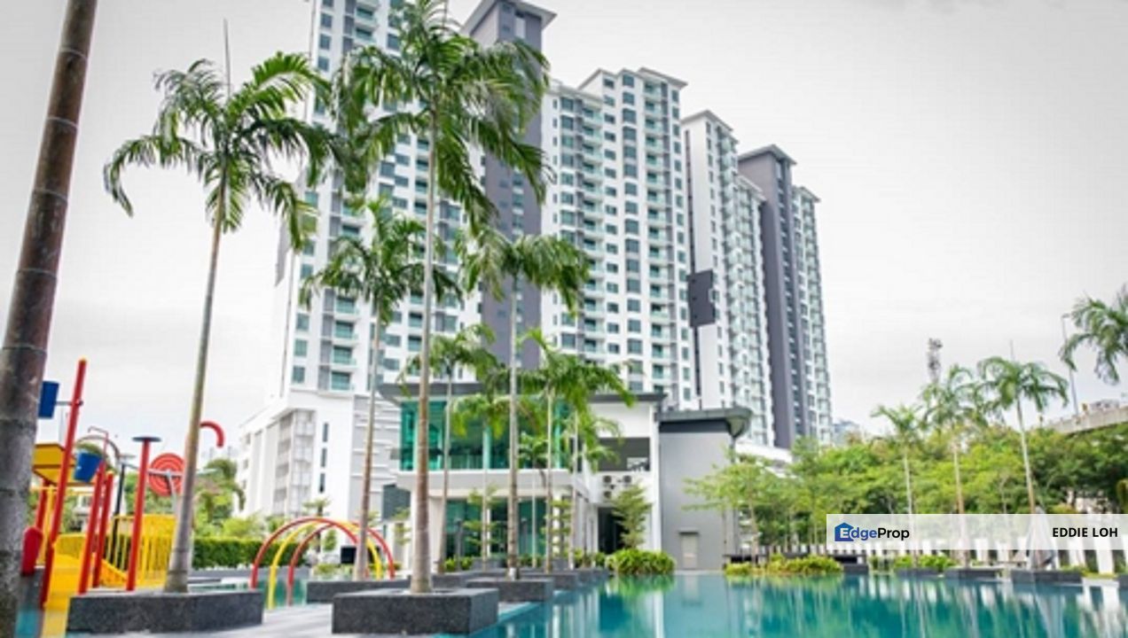 Vyne Residensi @ Sg Besi kl, Kuala Lumpur, Salak Selatan