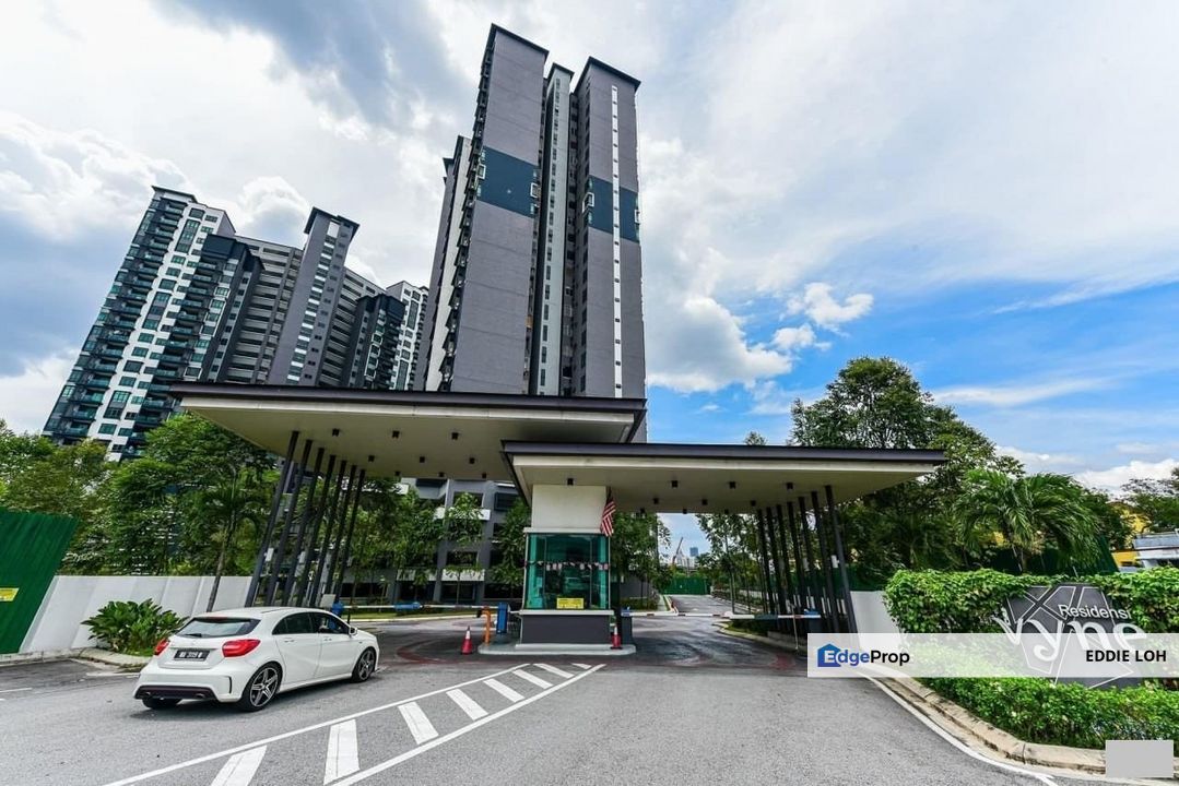 Vyne Residensi @ Sg Besi kl, Kuala Lumpur, Salak Selatan