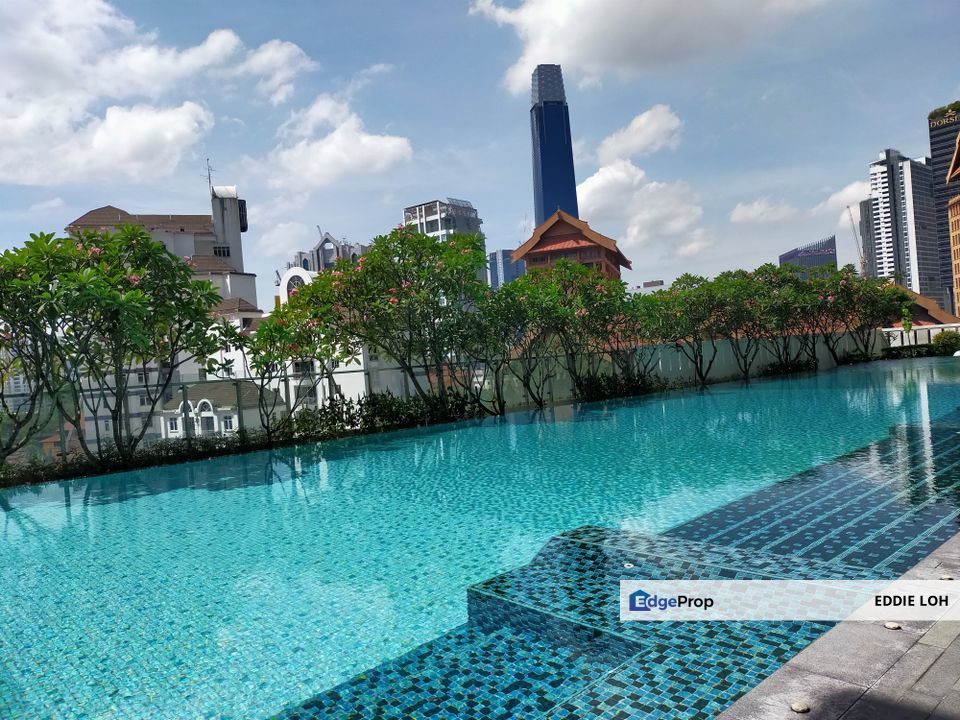 The pearl @ Jalan Stonor Klcc, Kuala Lumpur, KLCC