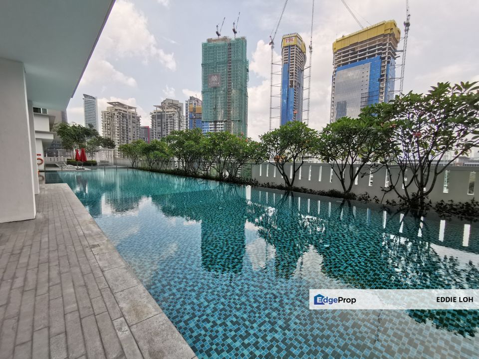 The pearl @ Jalan Stonor Klcc, Kuala Lumpur, KLCC