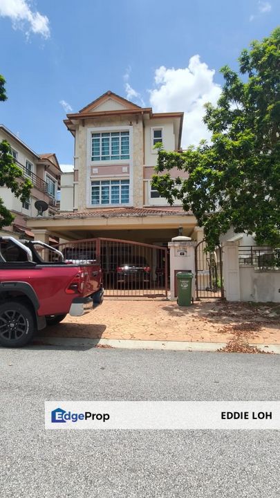 3 Sty Bungalow @ Le Putra  Taman Pinggiran Putra For Auction, Selangor, Seri Kembangan