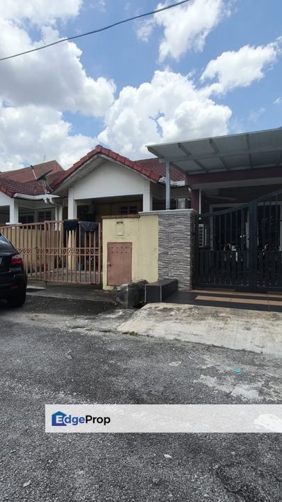 1 Sty @ Dato Demang Putra Permai For Auction, Selangor, Seri Kembangan