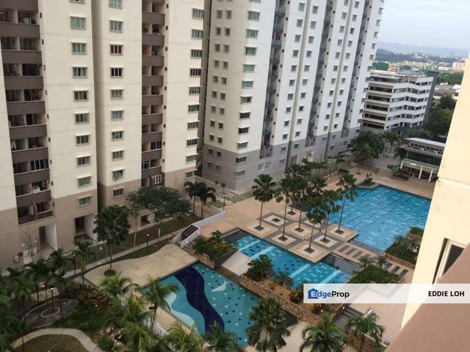 Aman Height @ Bukit Serdang For Auction, Selangor, Seri Kembangan