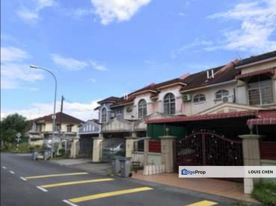 Taman Sri Pulai Perdana For Sale Rm470 000 By Louis Chen Edgeprop My