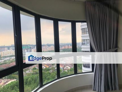 2+1 rooms Partly furnsihed, Selangor, Ara Damansara