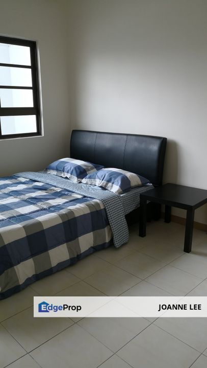 3 Rooms Fully Furnished 2 car parks, Selangor, Sunway Damansara