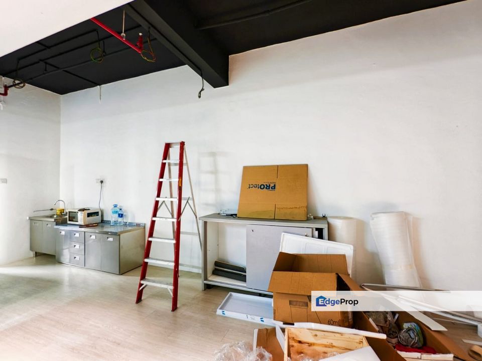 Tropicana Avenue Office lot Well Kept Renovated unit, Selangor, Petaling Jaya