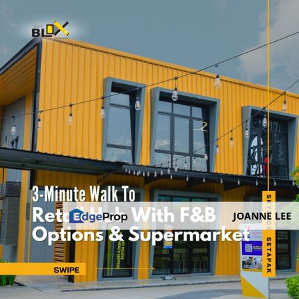 Skyblox Co Living studio single bed/twin bed is available, Kuala Lumpur, KL City