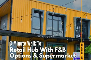 EdgeWood Residences @ SkySanctuary