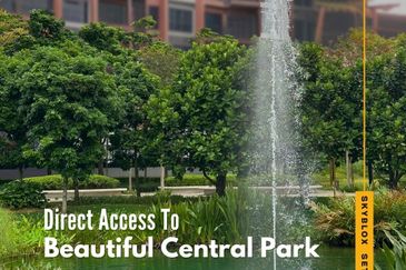 EdgeWood Residences @ SkySanctuary