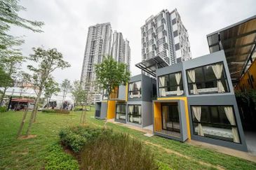 EdgeWood Residences @ SkySanctuary