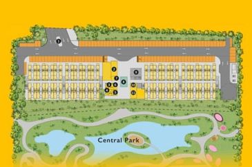 EdgeWood Residences @ SkySanctuary