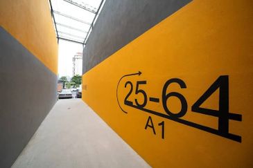 EdgeWood Residences @ SkySanctuary