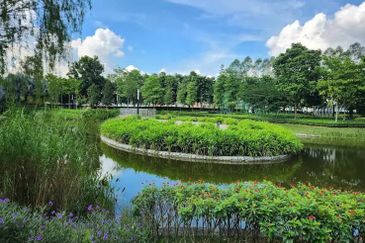 EdgeWood Residences @ SkySanctuary