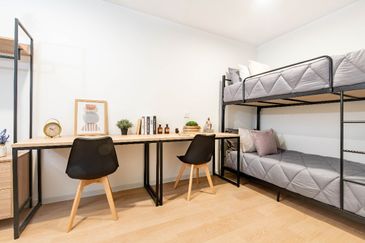 EdgeWood Residences @ SkySanctuary