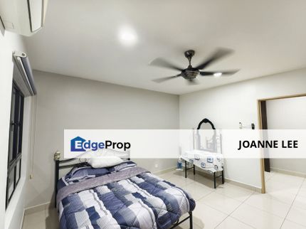 1 Bedroom Corner lot Fully Furnished 1 Car Park, Selangor, Ara Damansara