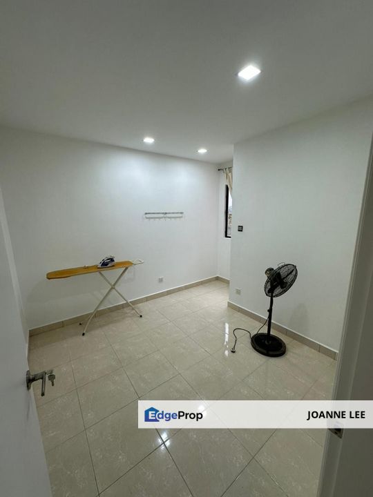 Casa Indah 1 Kota Damansara 2 car park near MRT, Selangor, Tropicana