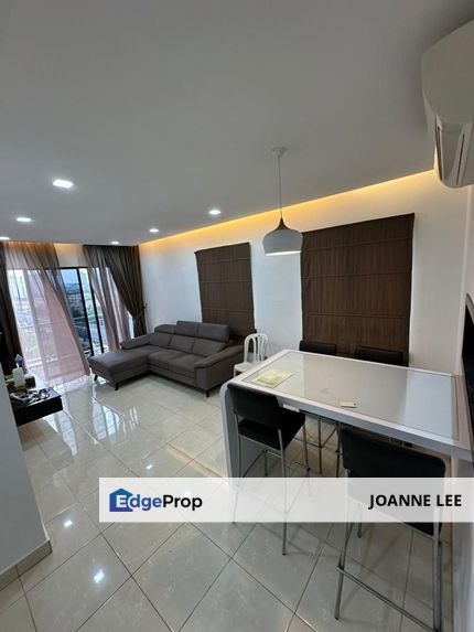 Casa Indah 1 Kota Damansara 2 car park near MRT, Selangor, Tropicana