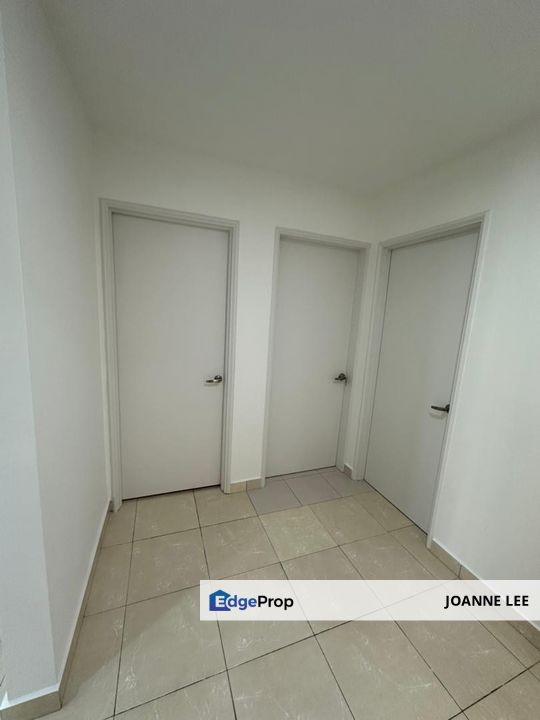 Casa Indah 1 Kota Damansara 2 car park near MRT, Selangor, Tropicana