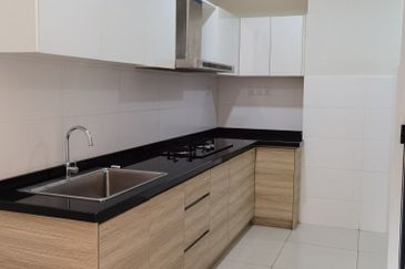 Maisson @ Platinum Apartment