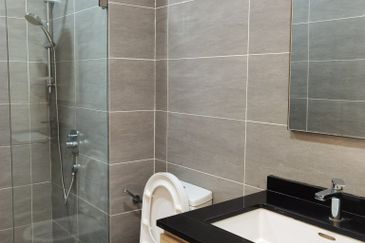 Maisson @ Platinum Apartment