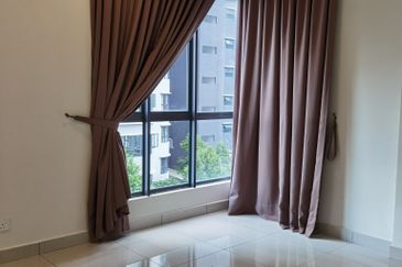 Maisson @ Platinum Apartment