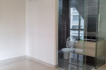 Maisson @ Platinum Apartment