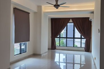 Maisson @ Platinum Apartment