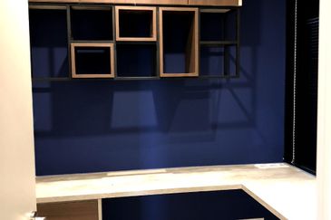 Maisson @ Platinum Apartment