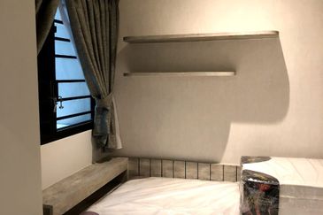 Maisson @ Platinum Apartment