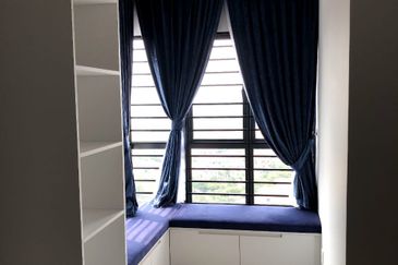 Maisson @ Platinum Apartment