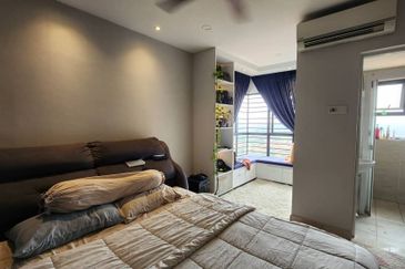 Maisson @ Platinum Apartment