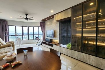 Maisson @ Platinum Apartment