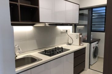 Maisson @ Platinum Apartment