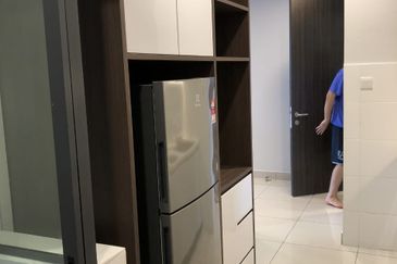 Maisson @ Platinum Apartment