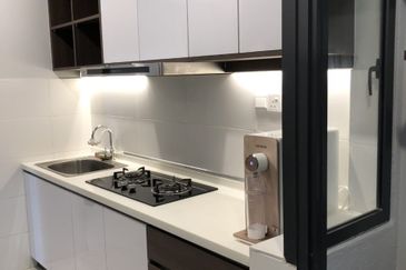 Maisson @ Platinum Apartment