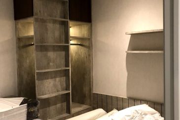 Maisson @ Platinum Apartment