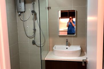 Maisson @ Platinum Apartment