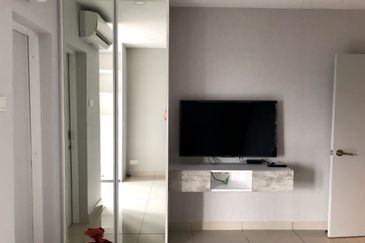 Maisson @ Platinum Apartment