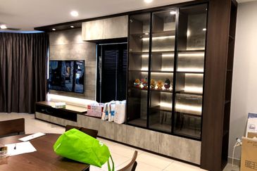 Maisson @ Platinum Apartment