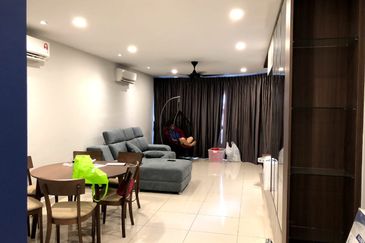 Maisson @ Platinum Apartment