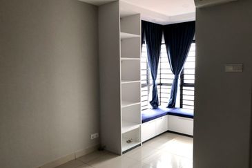 Maisson @ Platinum Apartment