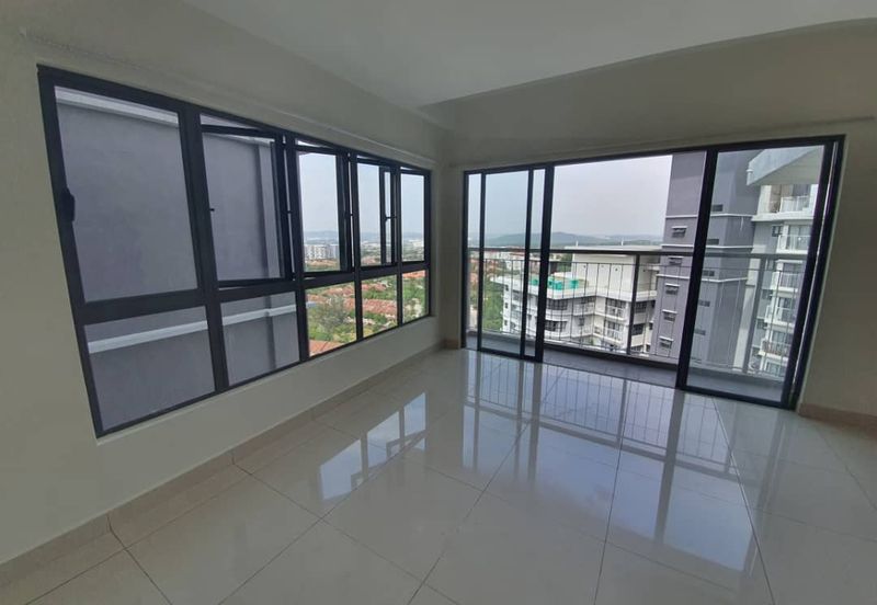 Maisson @ Platinum Apartment