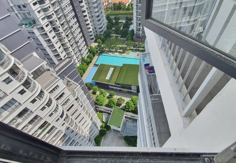 Maisson @ Platinum Apartment