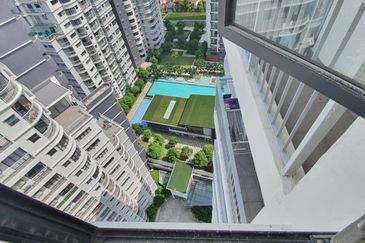 Maisson @ Platinum Apartment