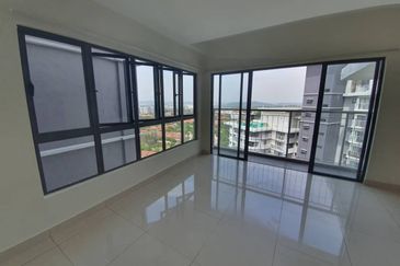 Maisson @ Platinum Apartment