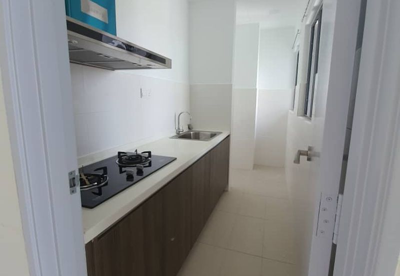 Maisson @ Platinum Apartment