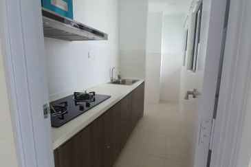 Maisson @ Platinum Apartment