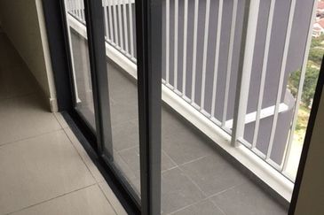 Maisson @ Platinum Apartment